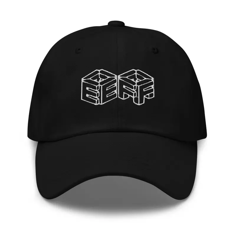 EIGHTYFACES: OG DAD HAT