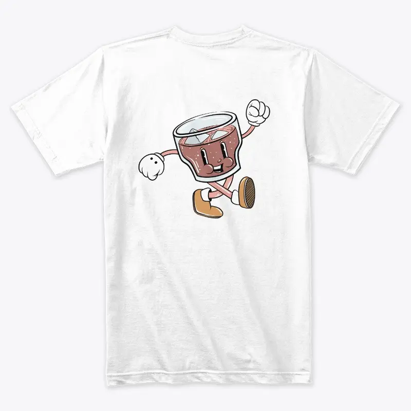 EIGHTYFACES: RUM N' COKE TEE