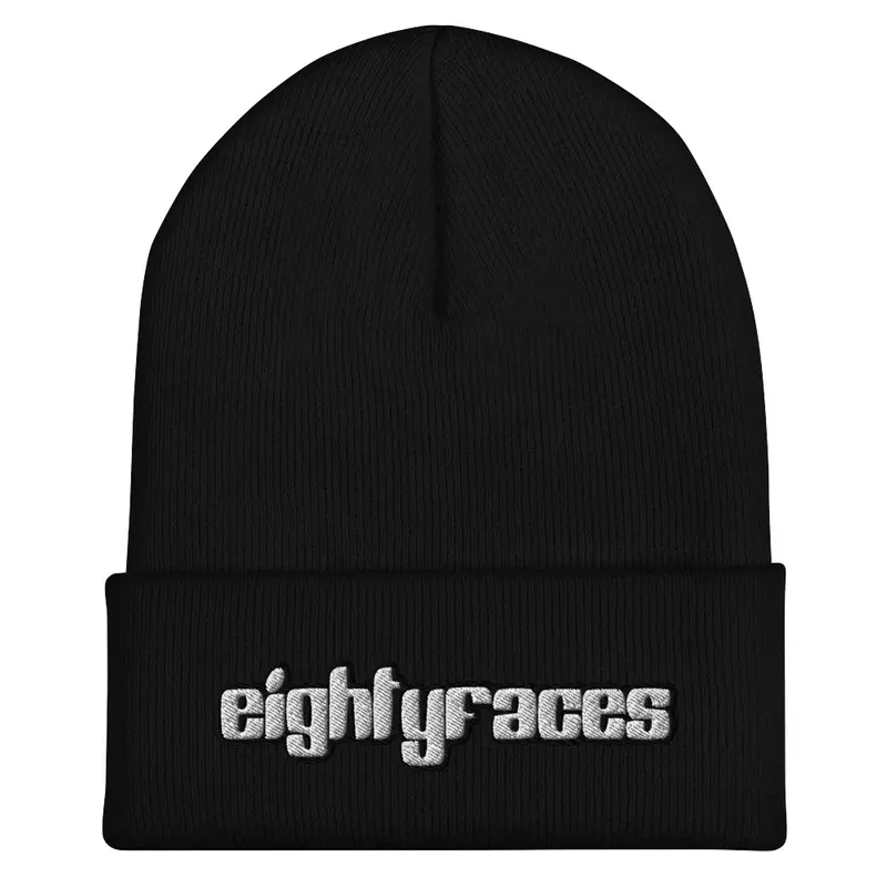 EIGHTYFACES: WAVE BEANIE