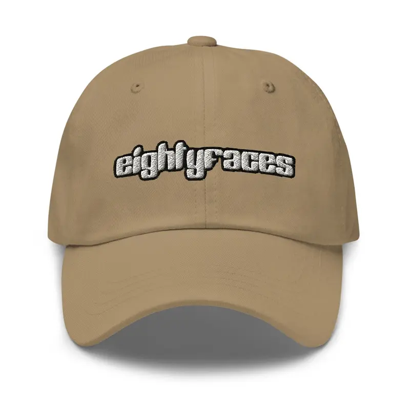 EIGHTYFACES: WAVE DAD HAT