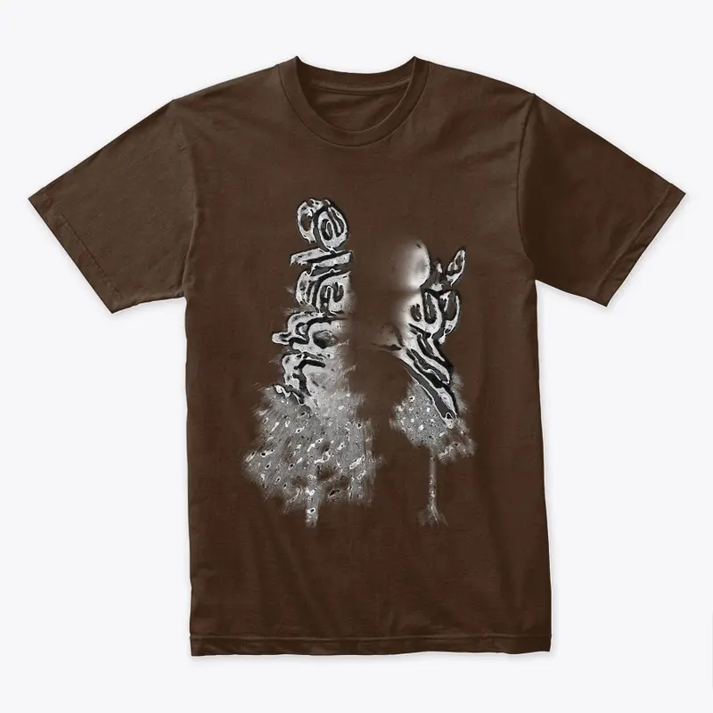 EIGHTYFACES | INHALE TREE TEE